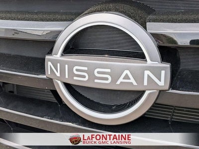 2025 Nissan Pathfinder SV 4WD