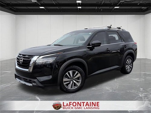 2023 Nissan Pathfinder SL 4WD