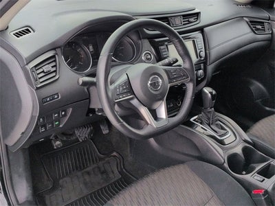 2018 Nissan Rogue Hybrid SV