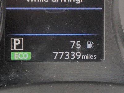 2018 Nissan Rogue Hybrid SV