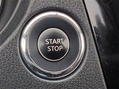 2018 Nissan Rogue Hybrid SV