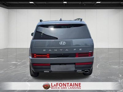 2025 Hyundai Santa Fe SEL