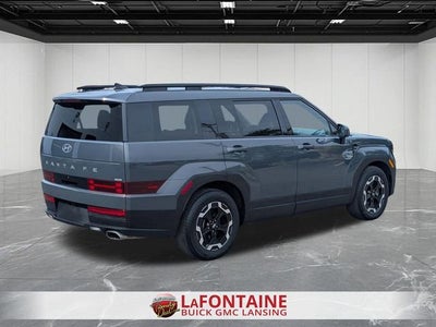 2025 Hyundai Santa Fe SEL