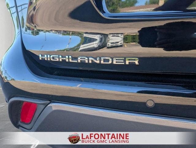 2023 Toyota Highlander Limited