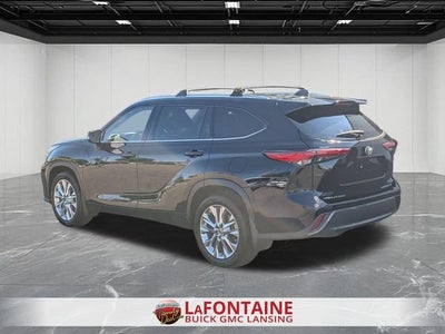 2023 Toyota Highlander Limited
