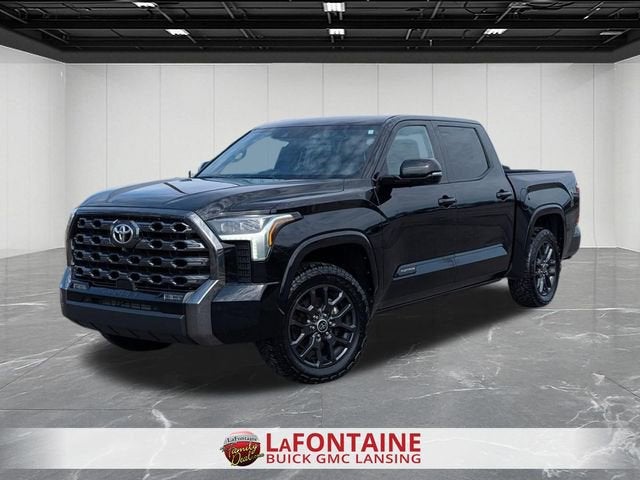 2022 Toyota Tundra Platinum