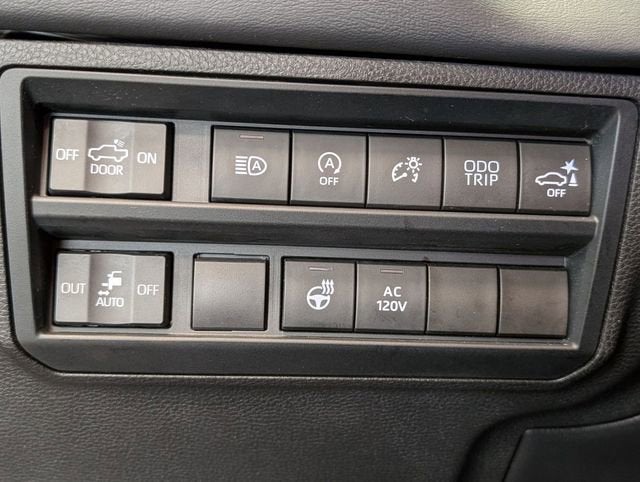 2022 Toyota Tundra Platinum