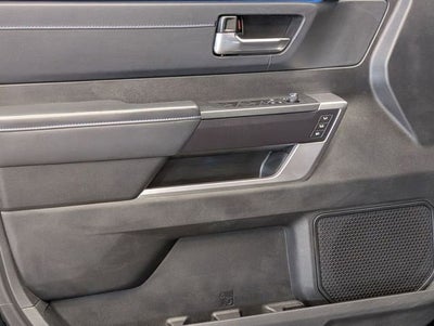 2022 Toyota Tundra Platinum