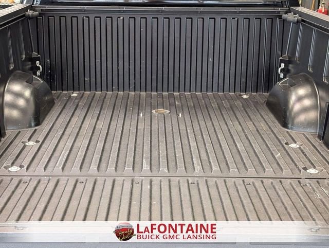 2022 Toyota Tundra Platinum