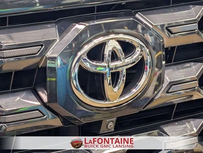 2022 Toyota Tundra Platinum