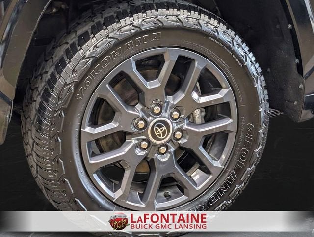 2022 Toyota Tundra Platinum