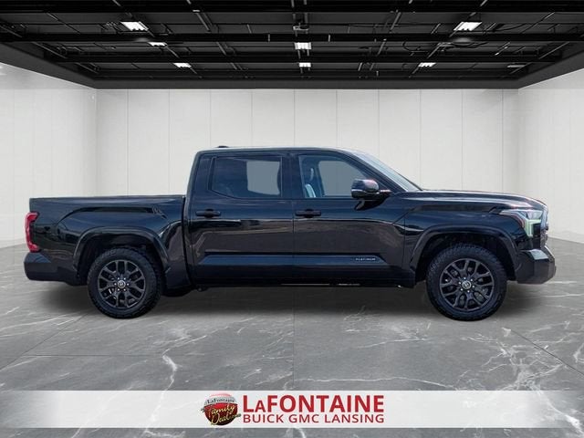 2022 Toyota Tundra Platinum