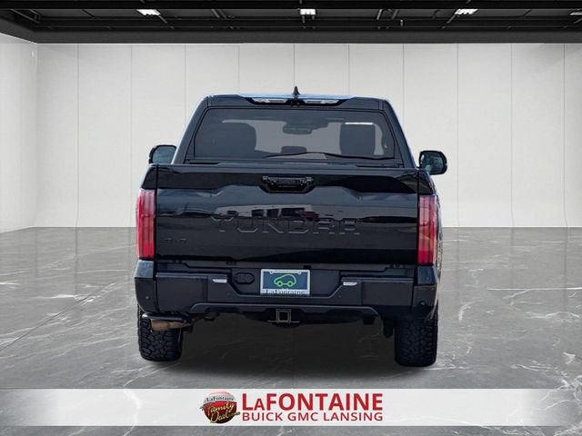 2022 Toyota Tundra Platinum