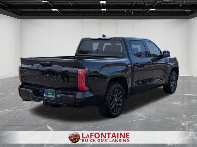 2022 Toyota Tundra Platinum