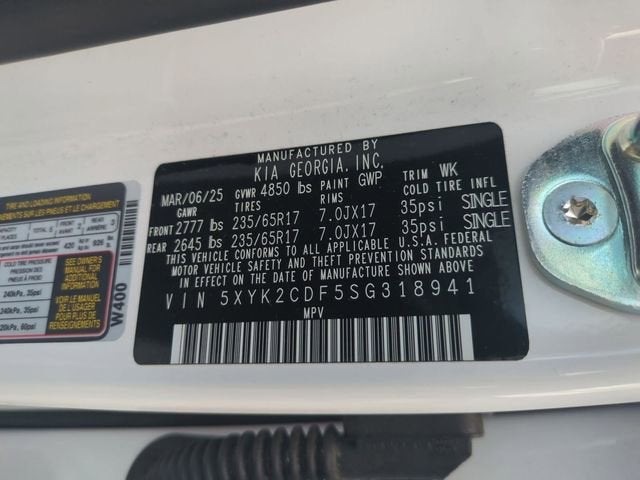 2025 Kia Sportage LX