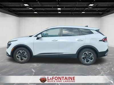 2025 Kia Sportage LX