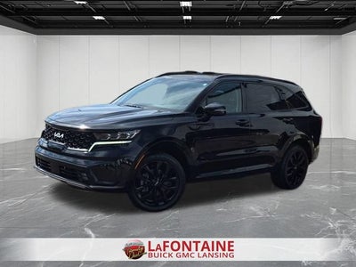 2023 Kia Sorento SX