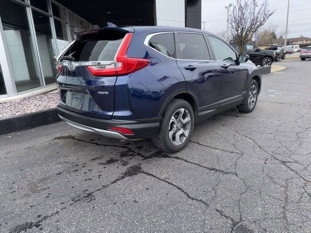 2019 Honda CR-V EX