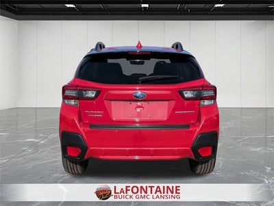 2021 Subaru Crosstrek Limited