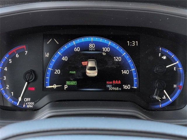 2022 Toyota Corolla Hybrid LE