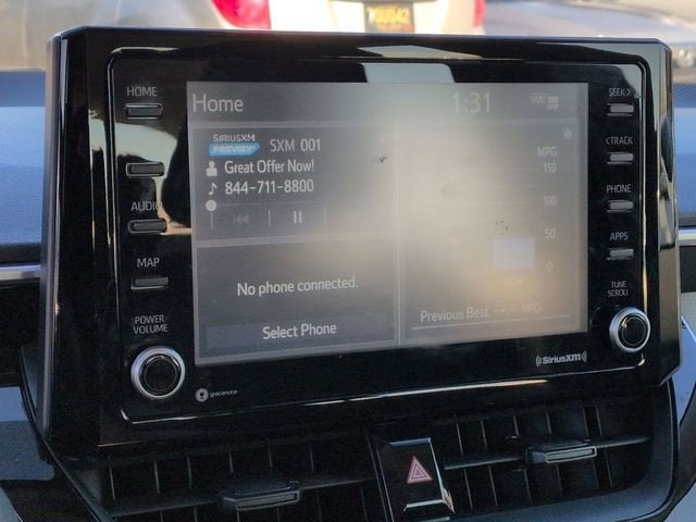 2022 Toyota Corolla Hybrid LE