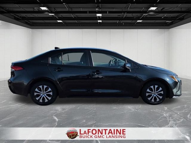 2022 Toyota Corolla Hybrid LE