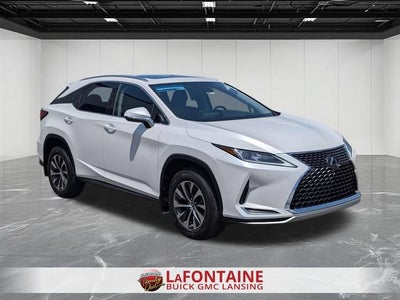 2021 Lexus RX RX 350