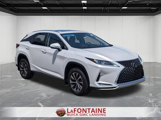 2021 Lexus RX RX 350