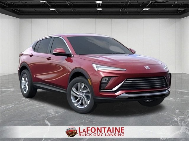 2025 Buick Envista Preferred