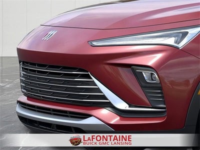 2025 Buick Envista Preferred