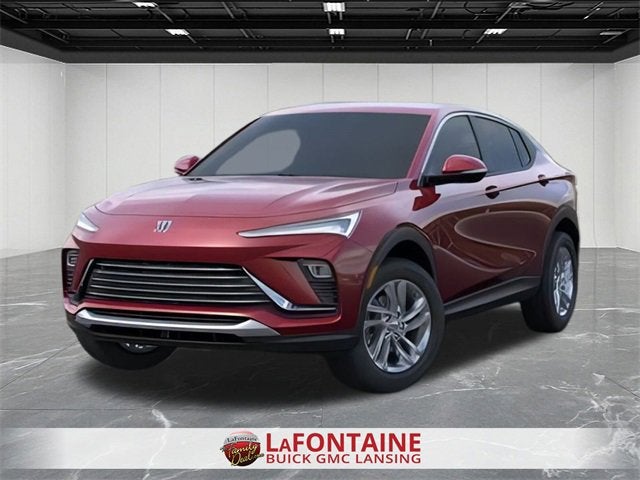 2025 Buick Envista Preferred