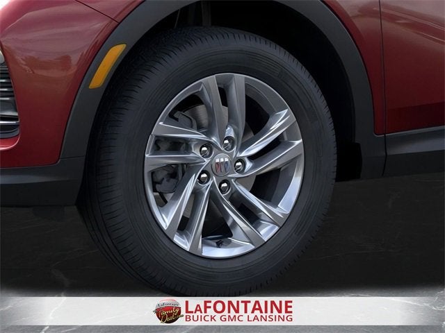 2025 Buick Envista Preferred