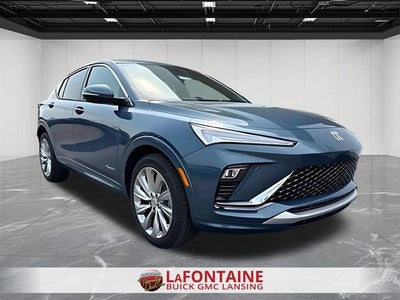 2024 Buick Envista Avenir