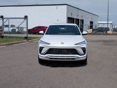 2025 Buick Envista Avenir