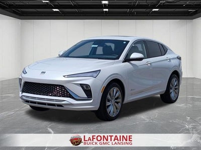 2025 Buick Envista Avenir