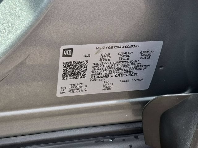 2024 Buick Encore GX Preferred