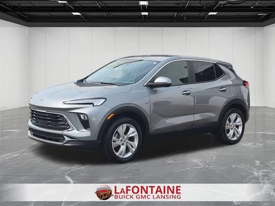 2024 Buick Encore GX Preferred