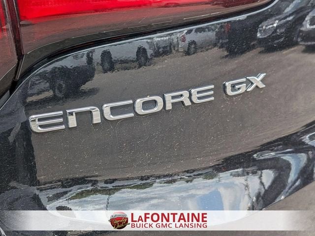 2025 Buick Encore GX Preferred