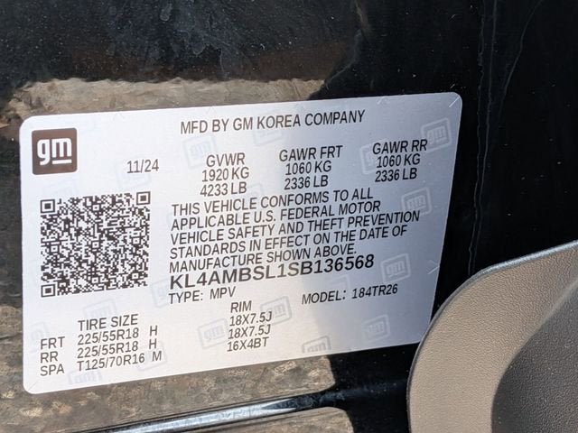 2025 Buick Encore GX Preferred