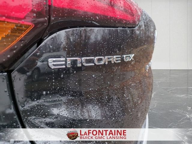 2025 Buick Encore GX Preferred