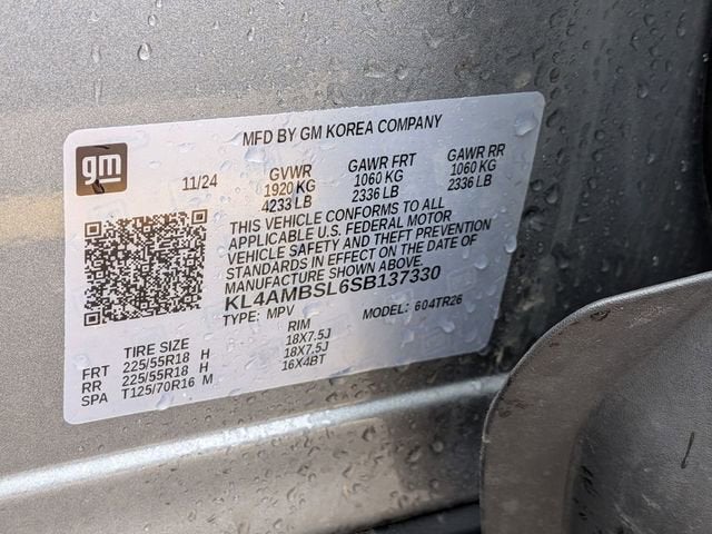 2025 Buick Encore GX Preferred