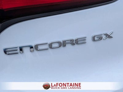 2025 Buick Encore GX Preferred