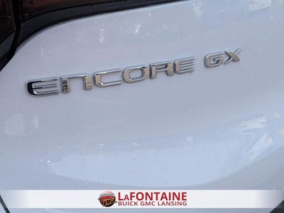 2025 Buick Encore GX Preferred