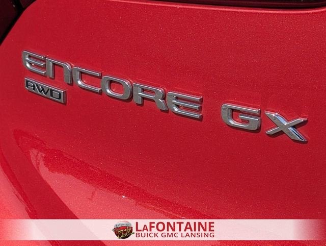 2024 Buick Encore GX Preferred