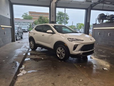 2026 Buick Encore GX Preferred