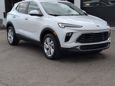 2024 Buick Encore GX Preferred