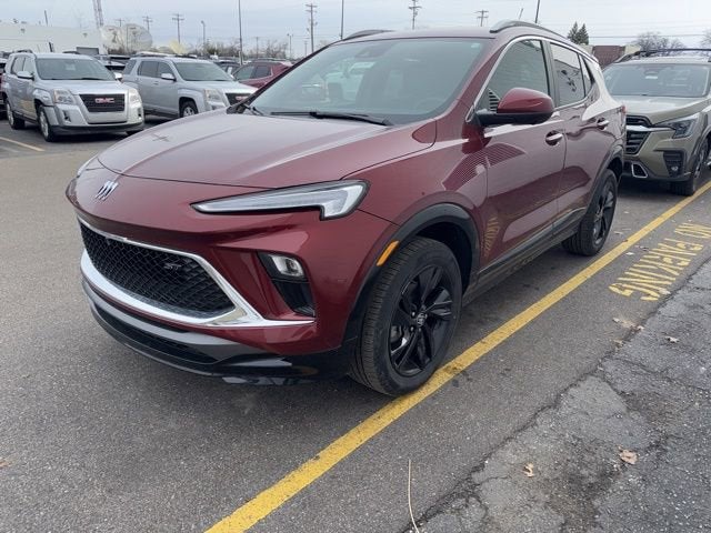 2024 Buick Encore GX Sport Touring