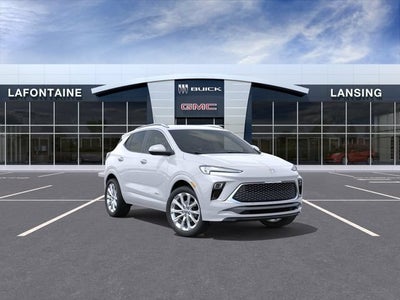 2026 Buick Encore GX Avenir