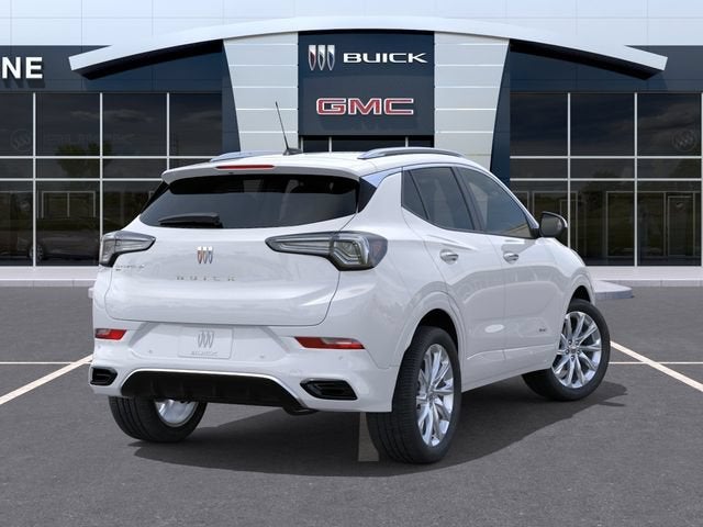 2026 Buick Encore GX Avenir