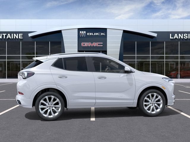 2026 Buick Encore GX Avenir